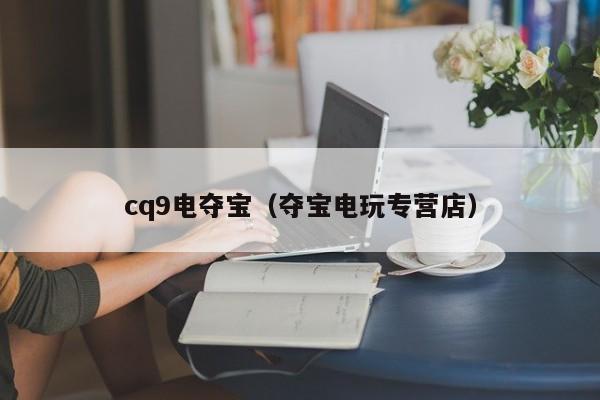 cq9电夺宝（夺宝电玩专营店）